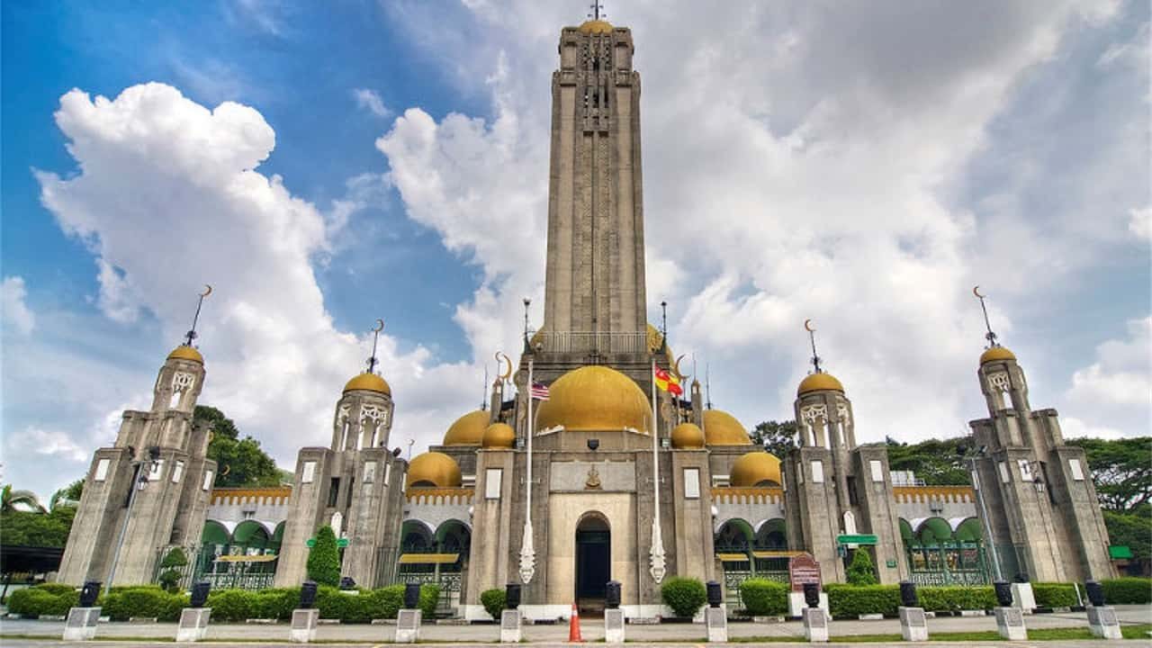 Masjid Diraja Sultan Suleiman, Klang — photo 1